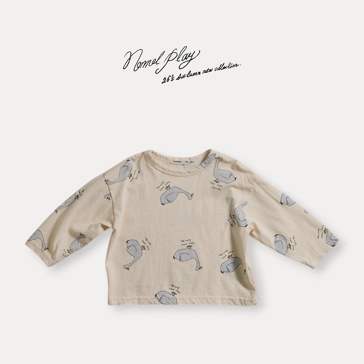 [PRE-ORDER] Normal Duck T-Shirts