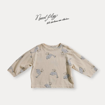 [PRE-ORDER] Normal Duck T-Shirts