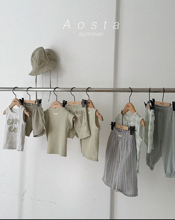 [PRE-ORDER] Cool Linen Pants