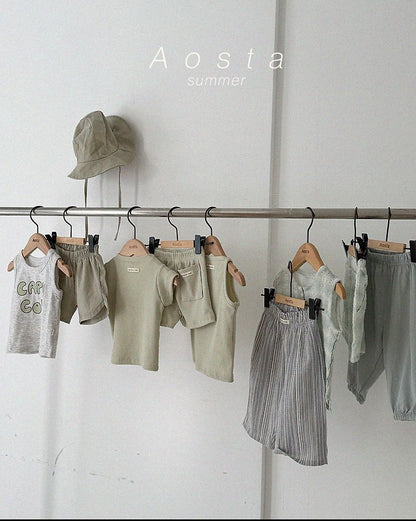 [PRE-ORDER] Cool Linen Pants