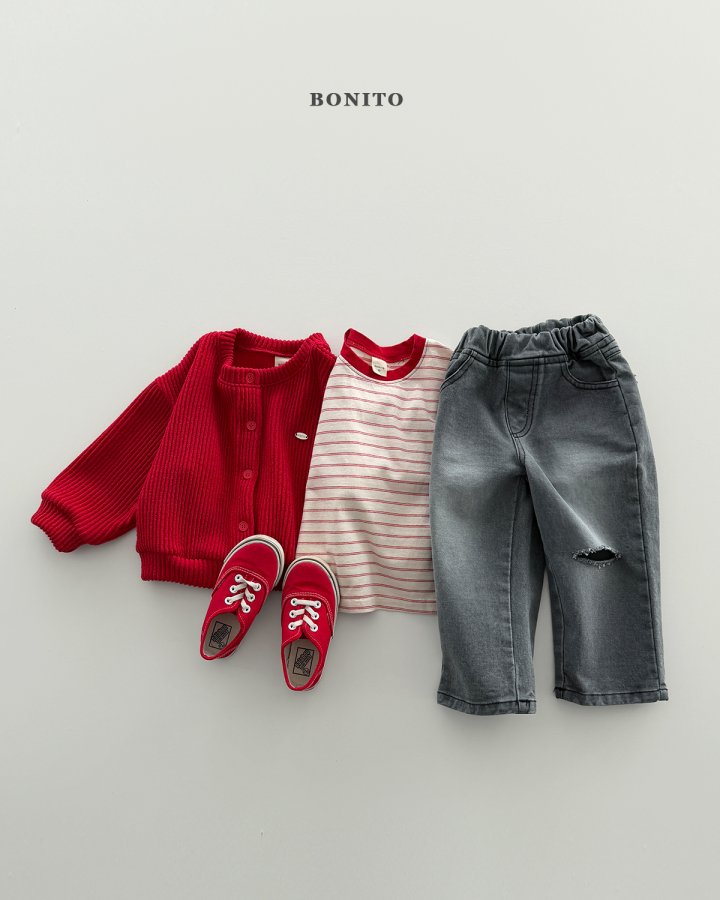 [PRE-ORDER] Knit Cardigan