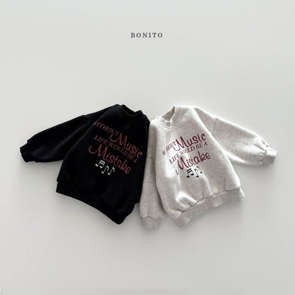 [PRE-ORDER] Music Sweatshirts