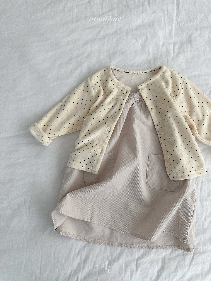 [PRE-ORDER] Pony Dress