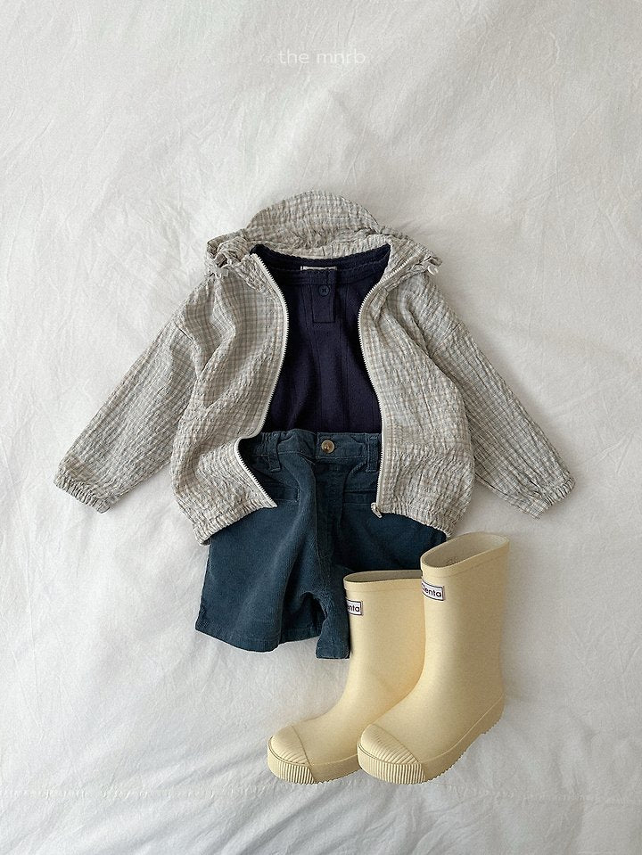 [PRE-ORDER] String Hoodie Jumper