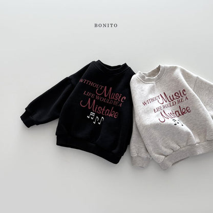 [PRE-ORDER] Music Sweatshirts