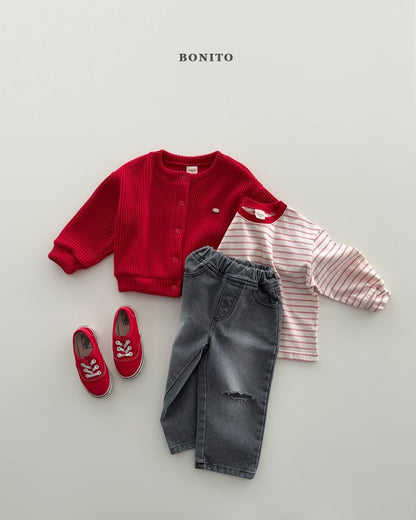 [PRE-ORDER] Knit Cardigan