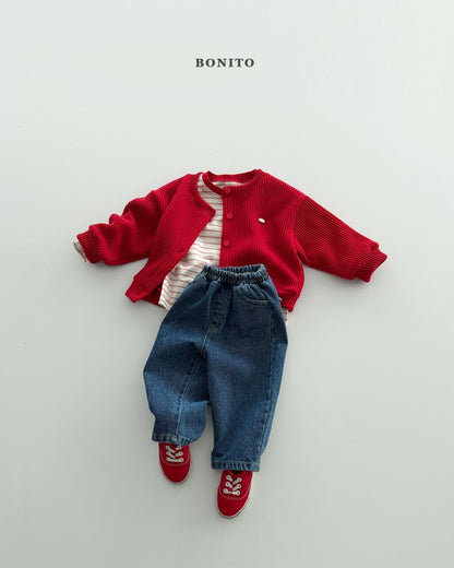 [PRE-ORDER] Knit Cardigan