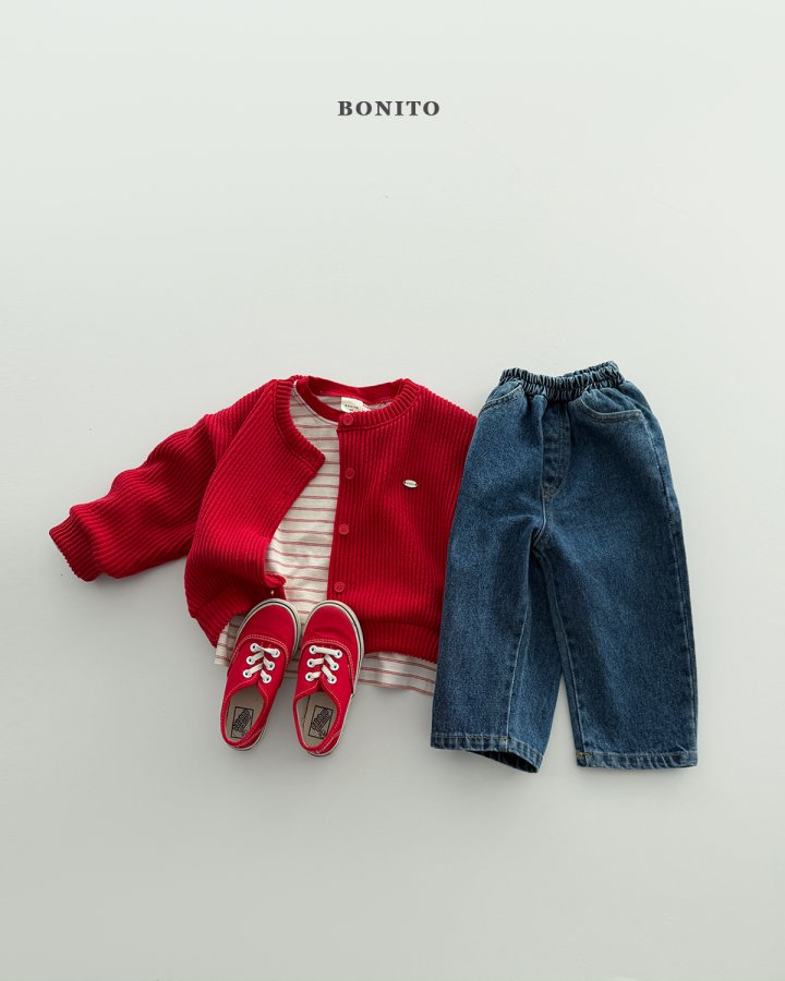 [PRE-ORDER] Knit Cardigan