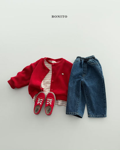 [PRE-ORDER] Knit Cardigan