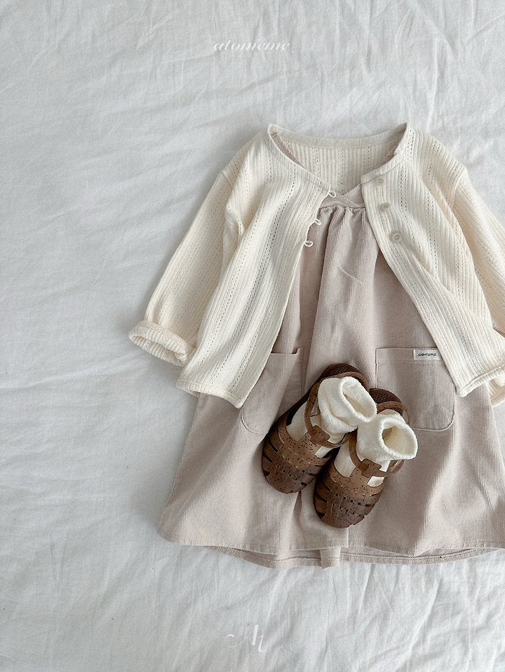 [PRE-ORDER] Pony Dress