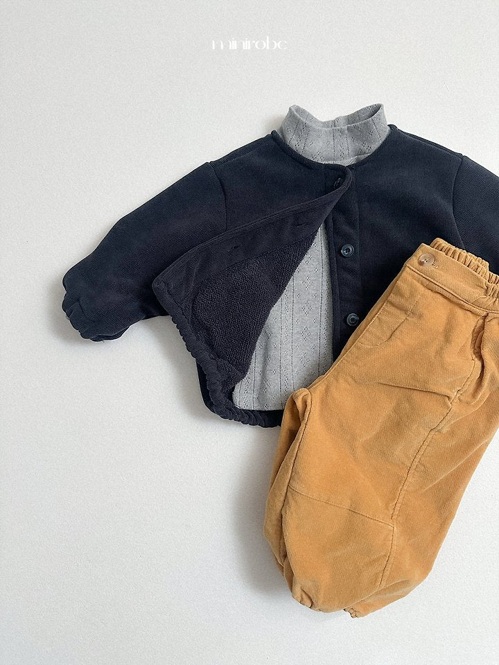 [PRE-ORDER] Winter Peach Jogger