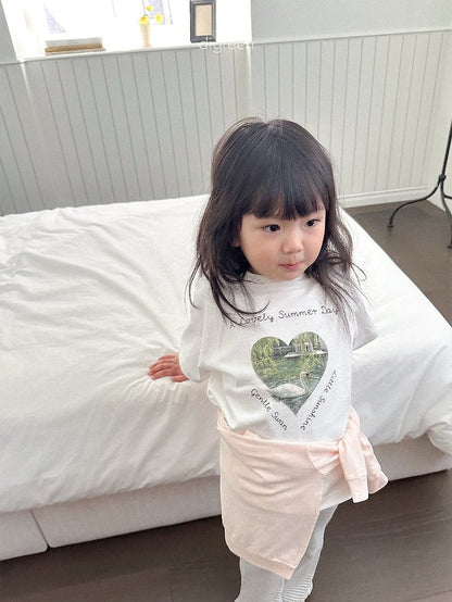 [PRE-ORDER] Pure Swan T-Shirts (Mom Couple)