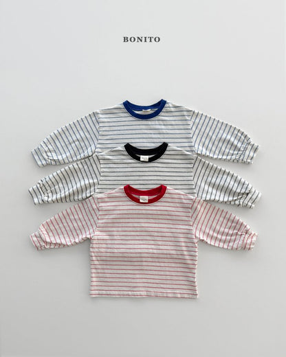 [PRE-ORDER] Band Stripe T-Shirts