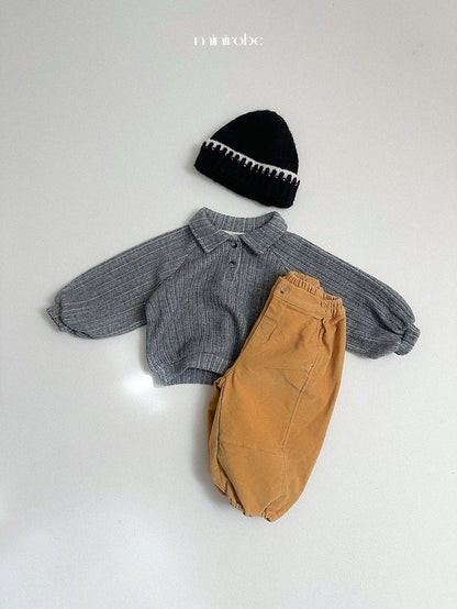 [PRE-ORDER] Winter Peach Jogger