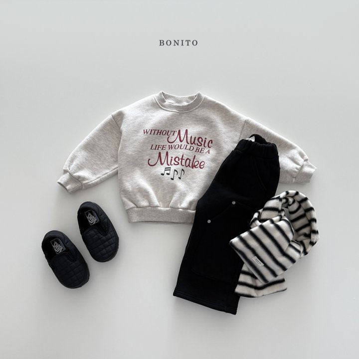 [PRE-ORDER] Music Sweatshirts