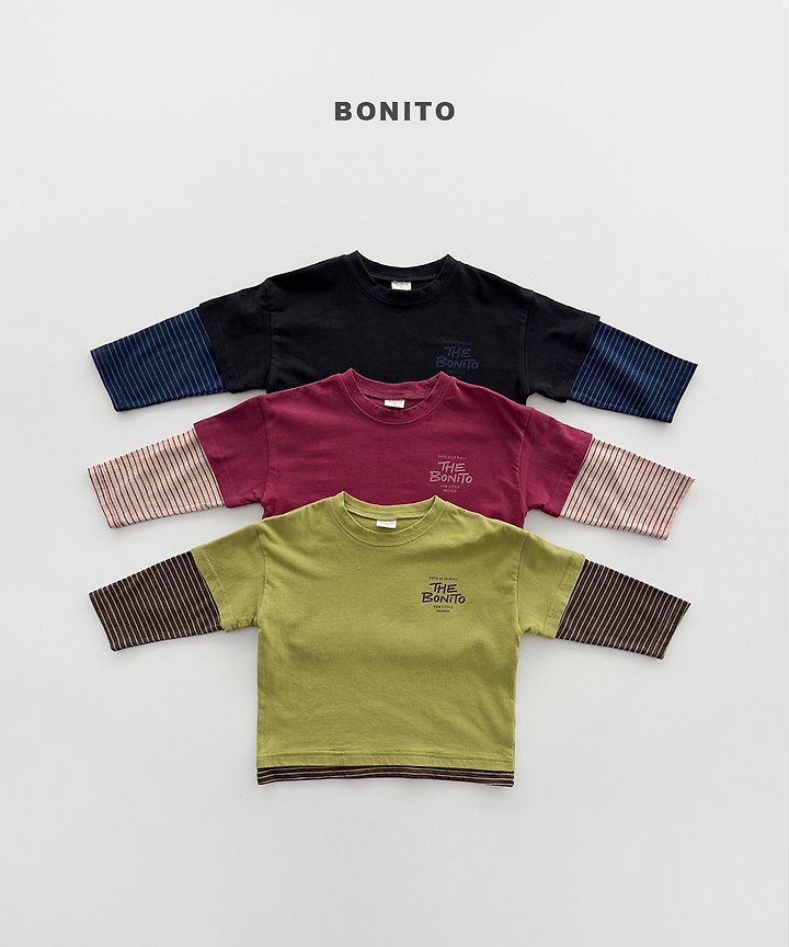 [PRE-ORDER] Layered T-Shirts