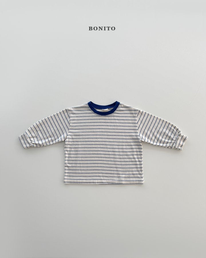 [PRE-ORDER] Band Stripe T-Shirts