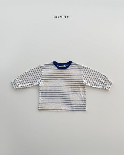 [PRE-ORDER] Band Stripe T-Shirts