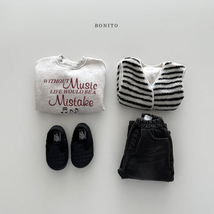 [PRE-ORDER] Music Sweatshirts