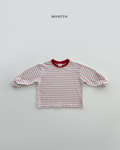 [PRE-ORDER] Band Stripe T-Shirts