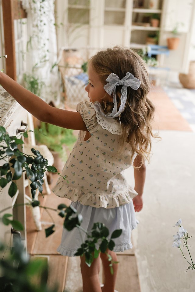 [PRE-ORDER] Libby Collar Blouse