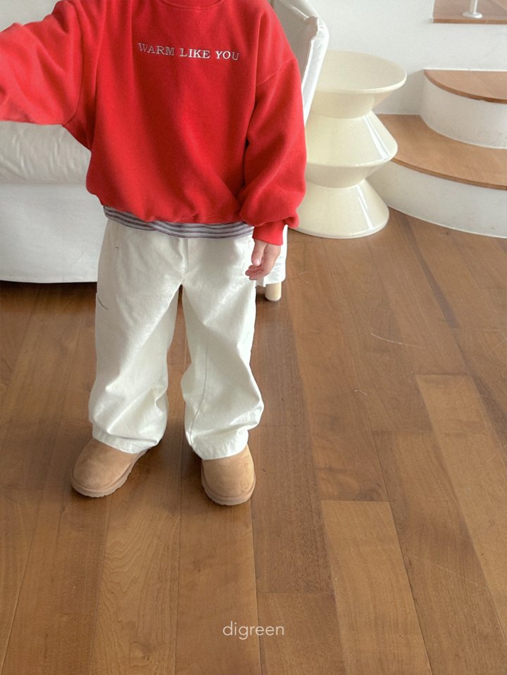 [PRE-ORDER] Flat Wide Pants