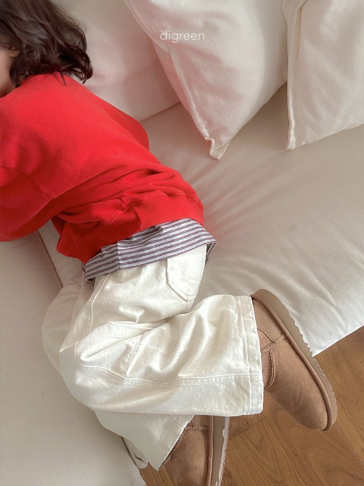 [PRE-ORDER] Flat Wide Pants