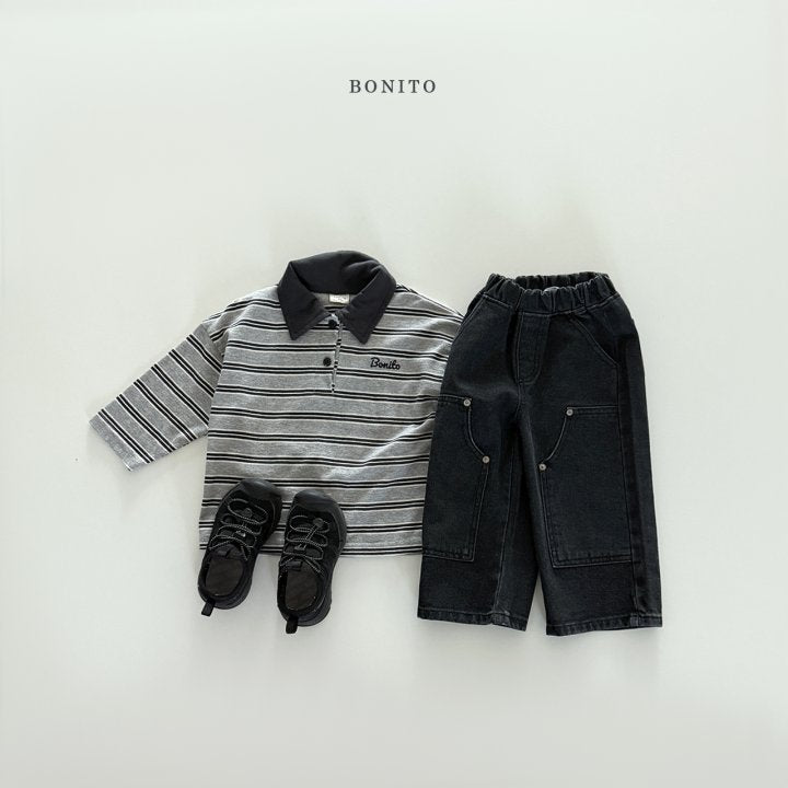[PRE-ORDER] Point Big Pocket Pants