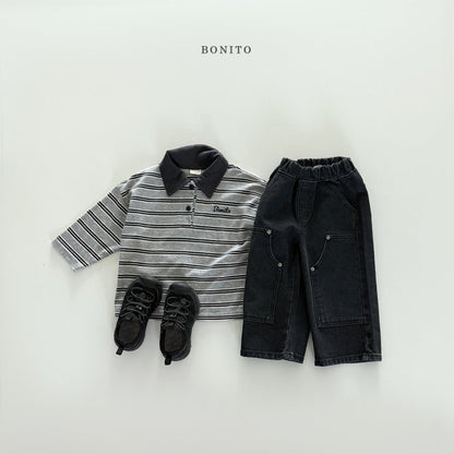 [PRE-ORDER] Point Big Pocket Pants