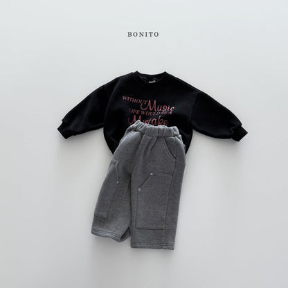 [PRE-ORDER] Music Sweatshirts