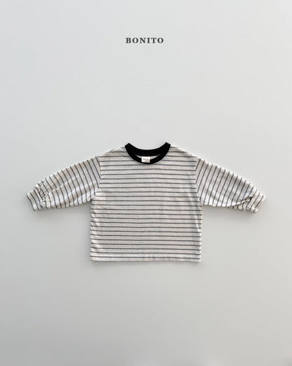 [PRE-ORDER] Band Stripe T-Shirts
