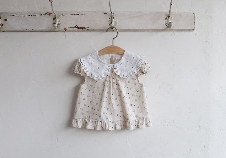 [PRE-ORDER] Libby Collar Blouse