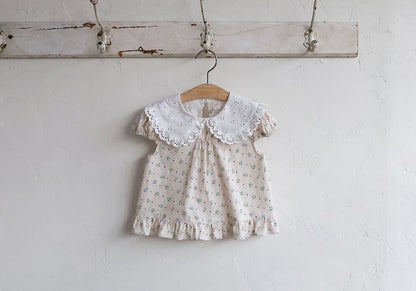 [PRE-ORDER] Libby Collar Blouse