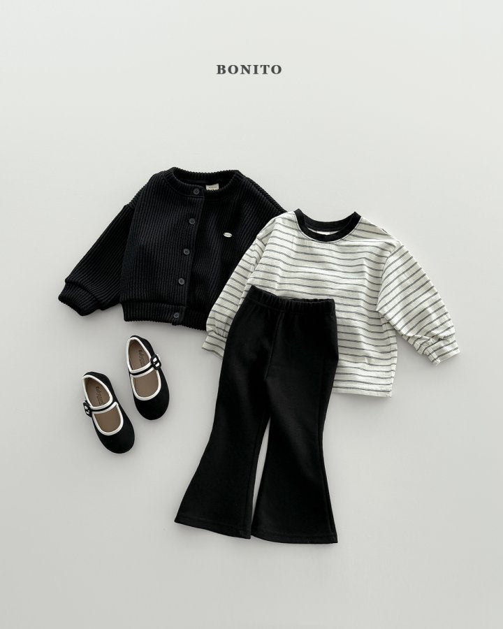 [PRE-ORDER] Band Stripe T-Shirts