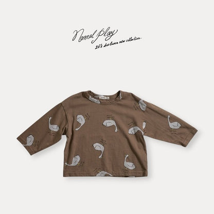 [PRE-ORDER] Normal Duck T-Shirts