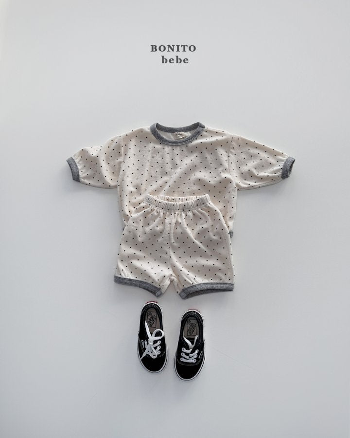 [PRE-ORDER] Small Dot Baby Set