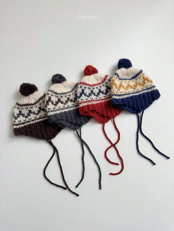 [PRE-ORDER] Cowichan Bonnet