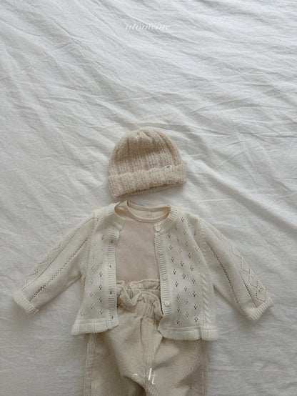 [PRE-ORDER] Creamy Beanie