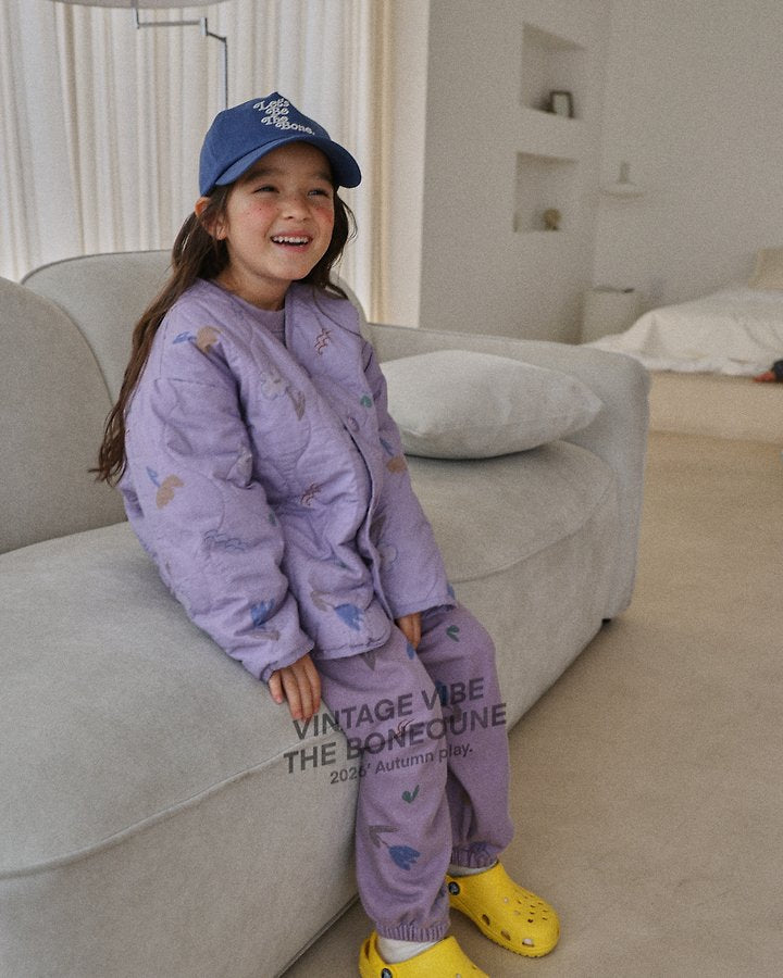 [PRE-ORDER] Cello Floral Sweatshirts