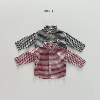 [PRE-ORDER] Check Shirts