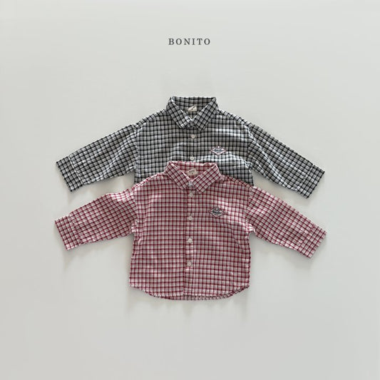 [PRE-ORDER] Check Shirts