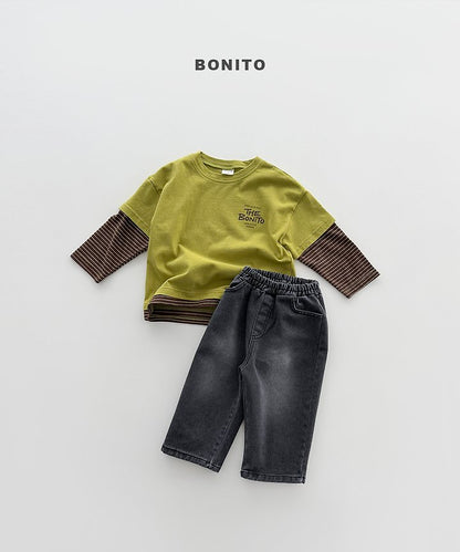 [PRE-ORDER] Layered T-Shirts