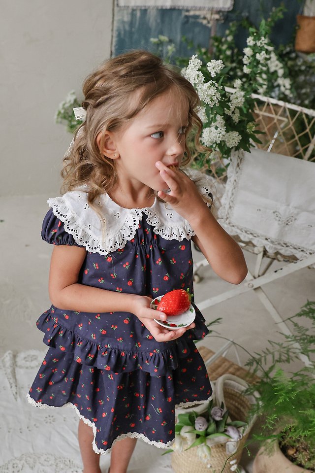 [PRE-ORDER] Libby Collar Blouse