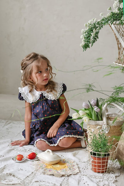 [PRE-ORDER] Libby Collar Blouse