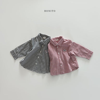 [PRE-ORDER] Check Shirts