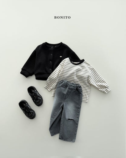 [PRE-ORDER] Band Stripe T-Shirts