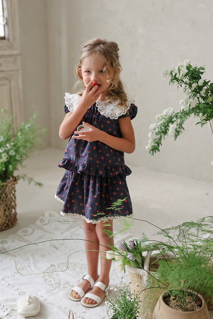 [PRE-ORDER] Libby Collar Blouse