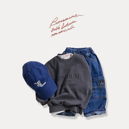 [PRE-ORDER] Dream Pigment Sweatshirts