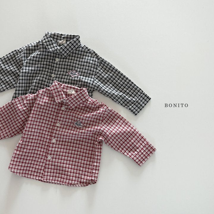 [PRE-ORDER] Check Shirts