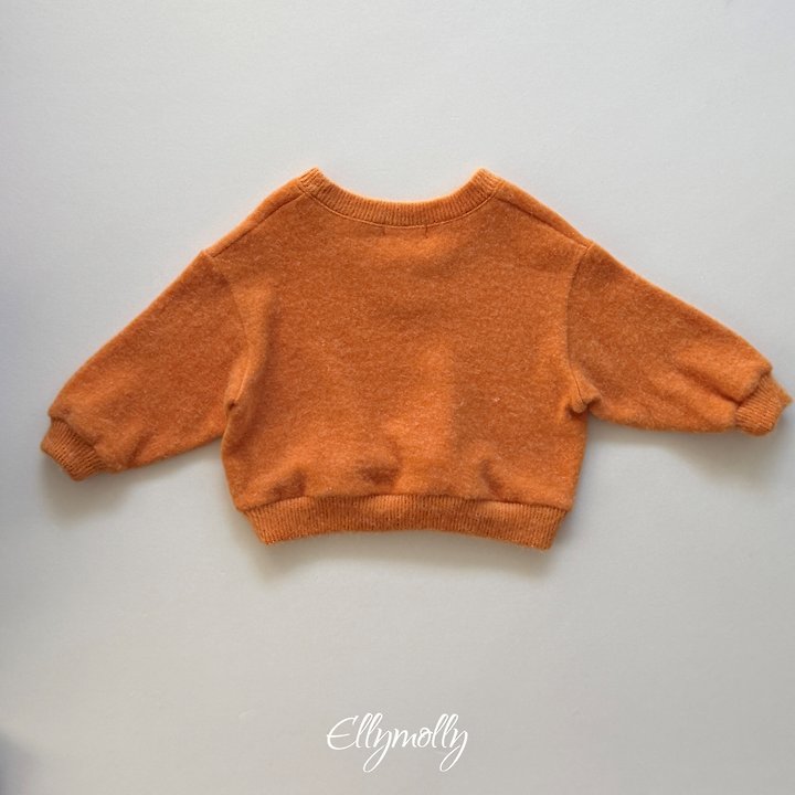 [PRE-ORDER] Chicago Brush V Neck Knit Top